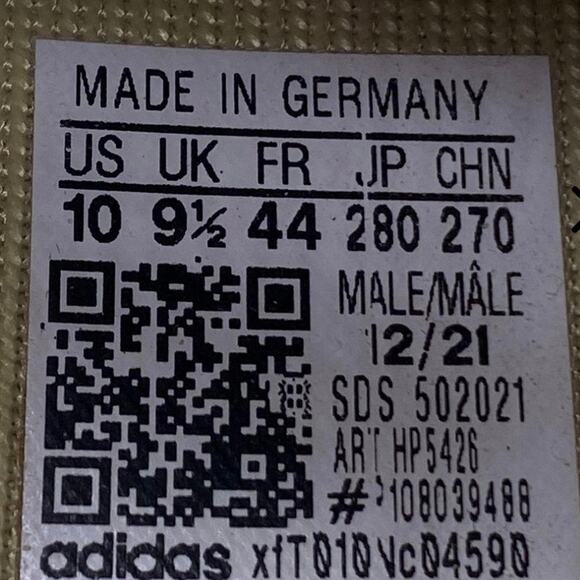Adidas Yeezy 450 \